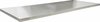 Unior Tool Unior 4 Foot Workbench Top Silver