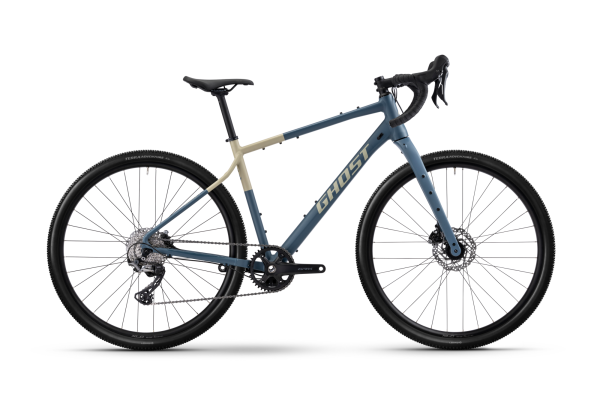 GHOST ASKET slate blue/sandstone beige matt L