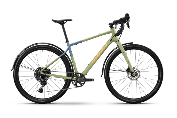 GHOST ASKET EQ olive drab/midnight teal matt S
