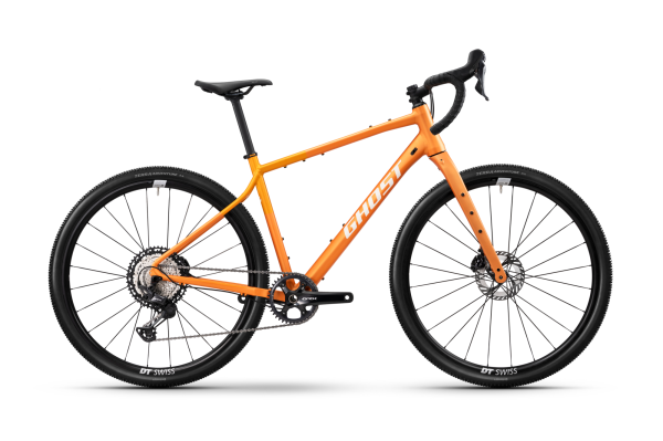 GHOST ASKET Advanced rustic ember/saffron sunset matt L