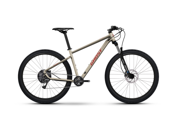GHOST Kato Essential smoke gray gl&auml;nzend XS