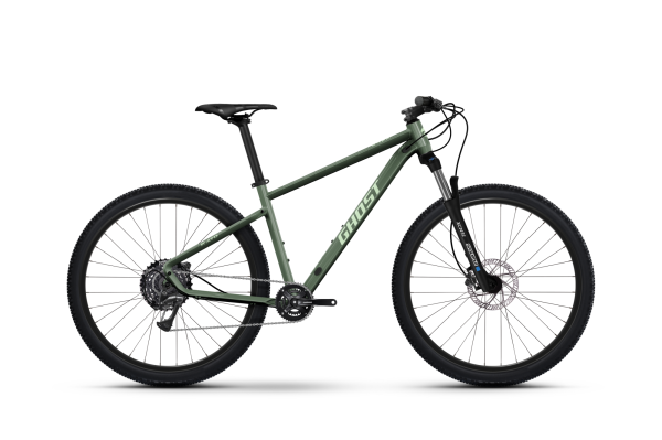 GHOST Kato Essential emeral trail gl&auml;nzend M