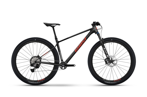 GHOST LECTOR PRO heavy metal/mystic black gl&auml;nzend M