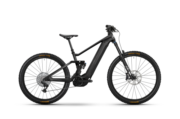Lapierre OVERVOLT AM 9.8 anthra grey - glossy L