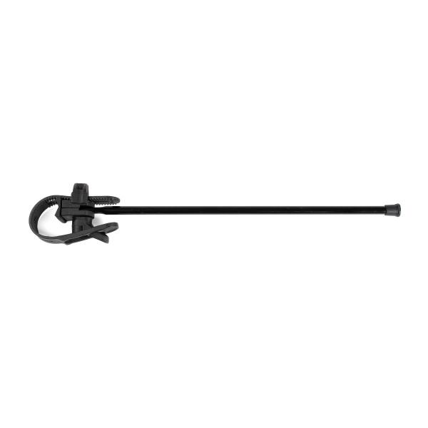 ORTLIEB QUICK-RACK Sattelst&uuml;tzen-Befestigung black