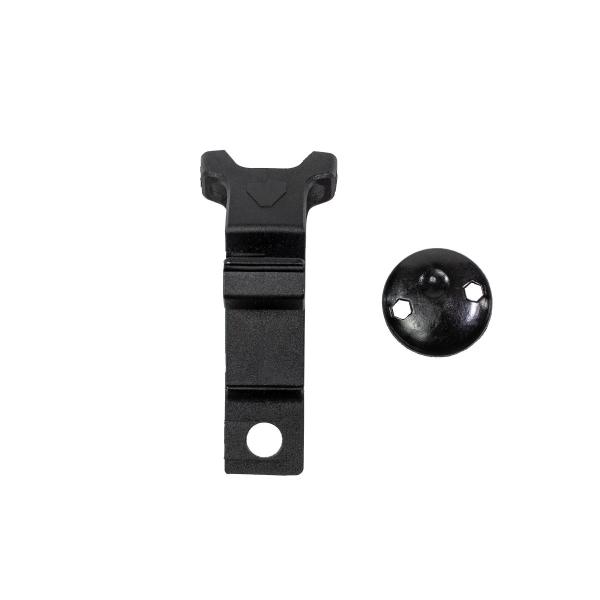 ORTLIEB QL2.1 Hilfsverschluss f&uuml;r BACK-ROLLER und SPORT-ROLLER black