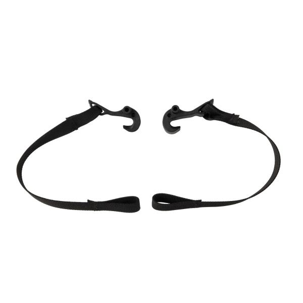 ORTLIEB SEAT-PACK Quick-Release Haken black