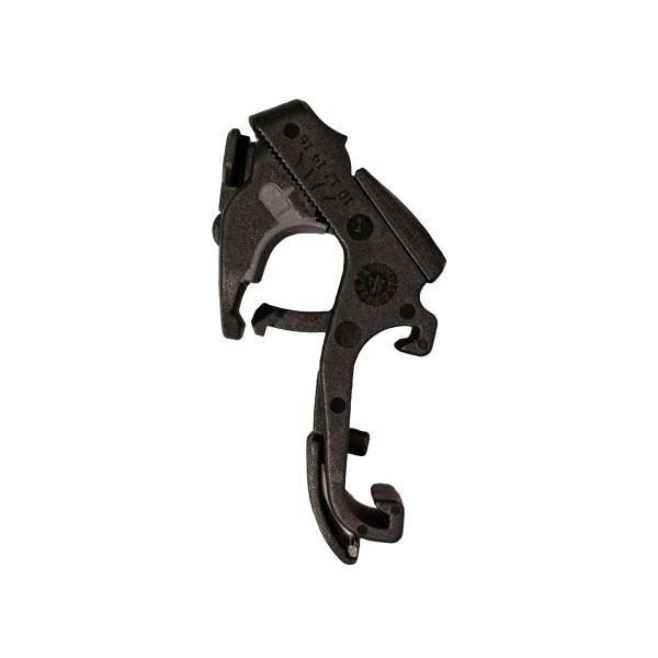 ORTLIEB QL2.2 Haken asphalt - black