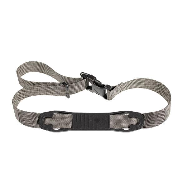 ORTLIEB Tragegurt Quick-Connect Gray