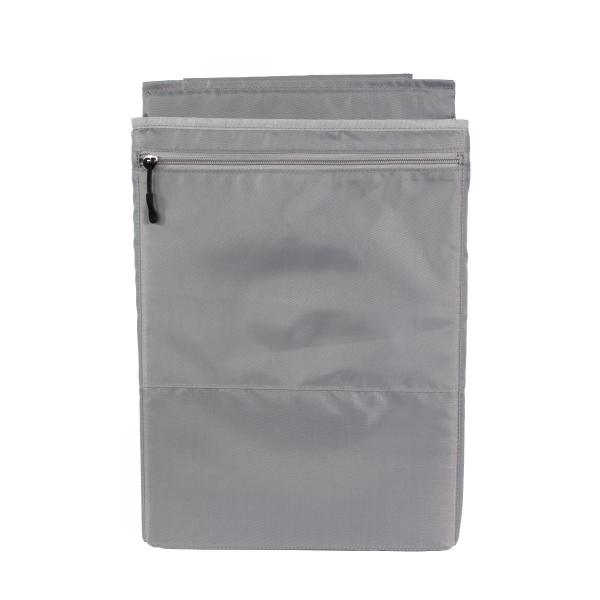 ORTLIEB MESSENGER-BAG Laptop Compartment Gray