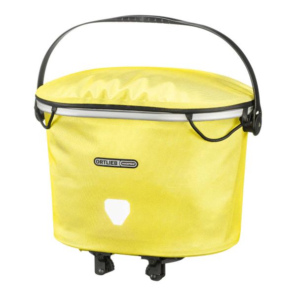 ORTLIEB Up-Town Rack lemon sorbet