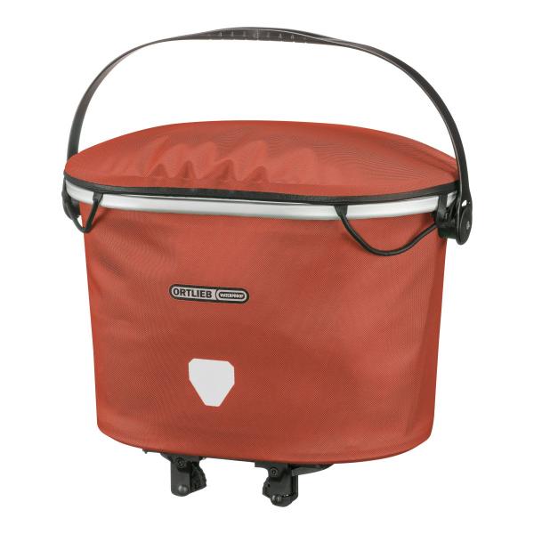 ORTLIEB Up-Town Rack rooibos