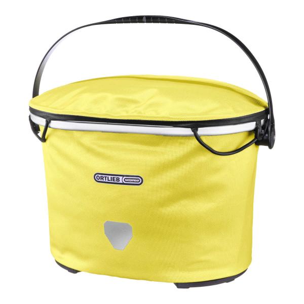 ORTLIEB Up-Town lemon sorbet