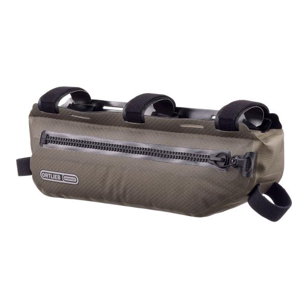 ORTLIEB Frame-Pack Toptube dark sand