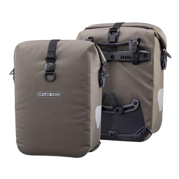 ORTLIEB Frame-Pack RC Toptube dark sand
