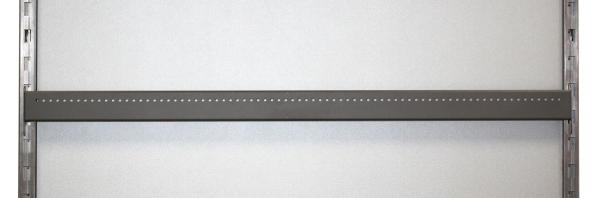 Ortlieb Perforated strip for loop hooks