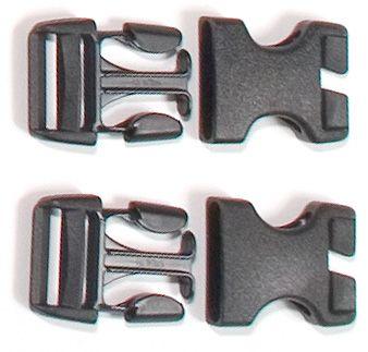 ORTLIEB RACK-PACK Steckverschluss