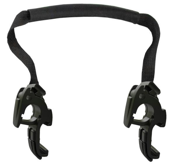 ORTLIEB QL2.1 Haken black