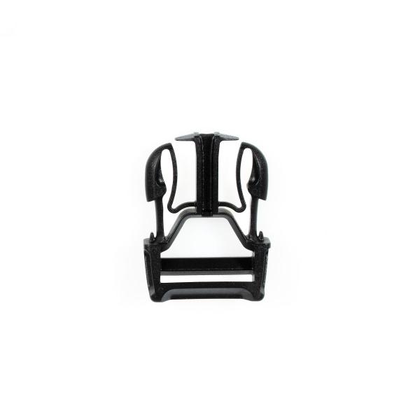ORTLIEB Stecker X-Stealth black