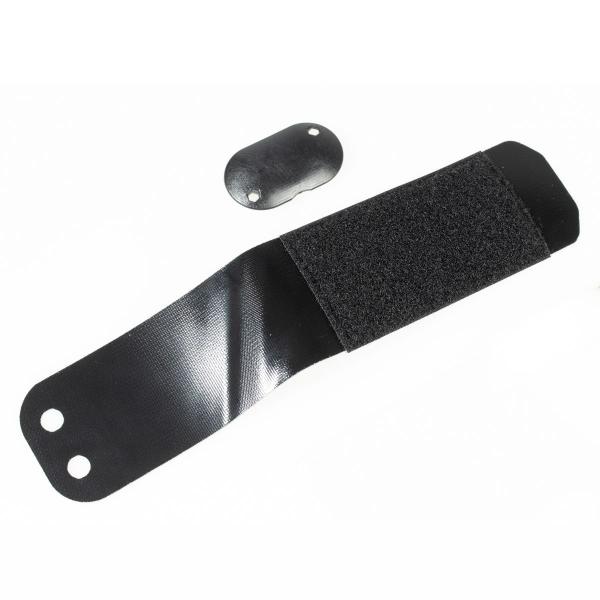 ORTLIEB VELOCITY Klettverschluss