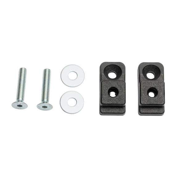 ORTLIEB QLS Fork-Adapter 45&deg; to 30&deg; black