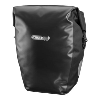 Ortlieb Back-Roller City QL1 black Produktbild 1