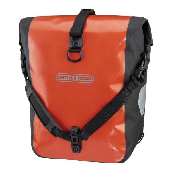 ORTLIEB Sport-Roller Free rust - black