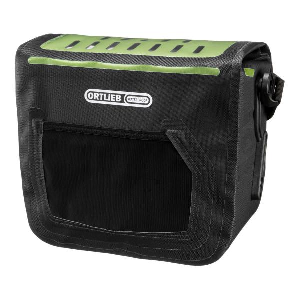 ORTLIEB E-Glow black