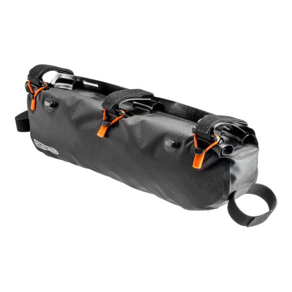 ORTLIEB Frame-Pack RC Toptube black matt
