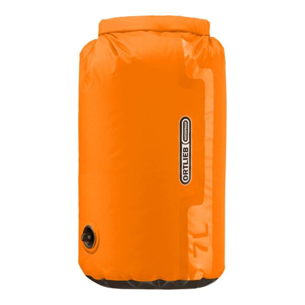 ORTLIEB DRY-BAG LIGHT VALVE orange
