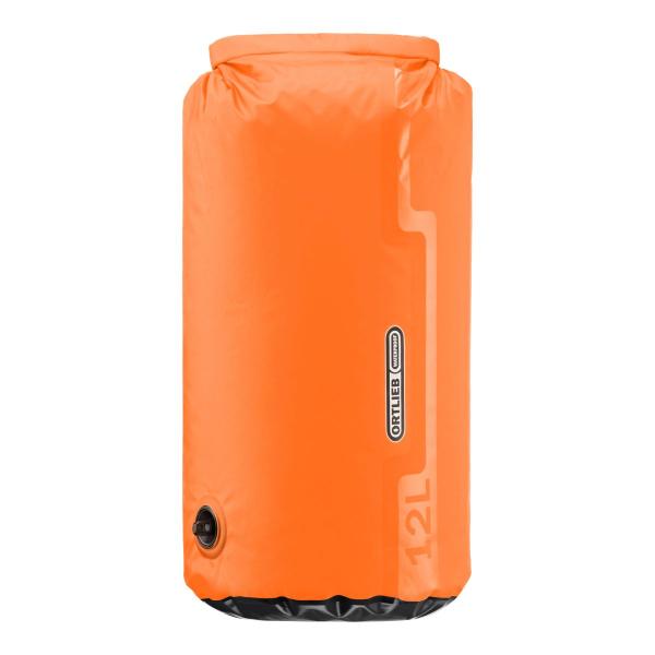 ORTLIEB DRY-BAG LIGHT VALVE orange