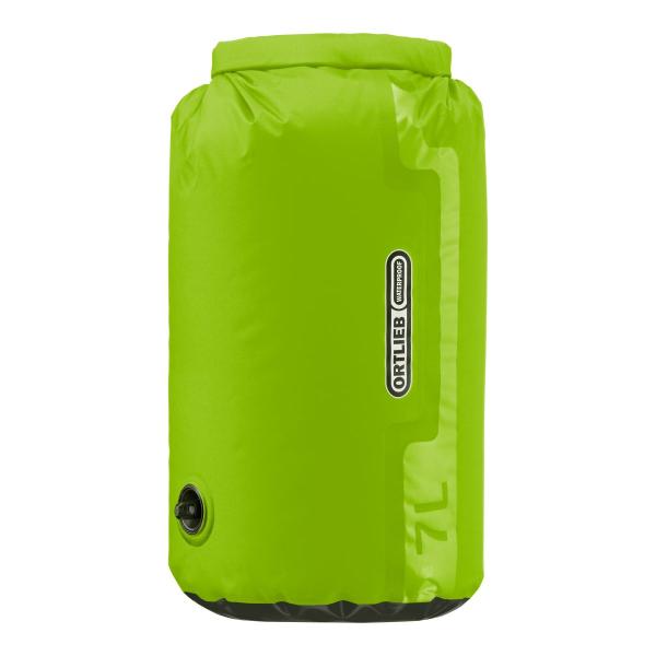 ORTLIEB DRY-BAG LIGHT VALVE light-green