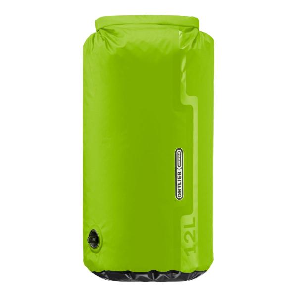 ORTLIEB DRY-BAG LIGHT VALVE light-green