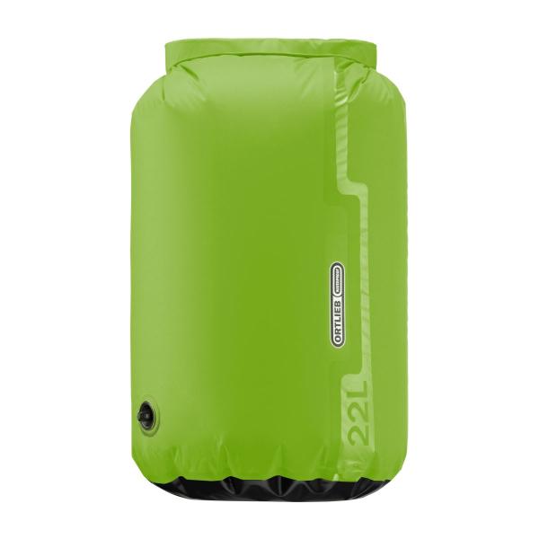 ORTLIEB DRY-BAG LIGHT VALVE light-green