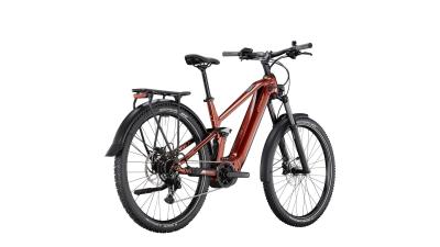 Conway Xyron C 2.0 750 Herren 46 cm rot Produktbild 2