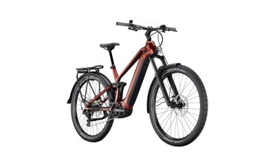 Conway Xyron C 2.0 750 Herren 52 cm rot Produktbild 1
