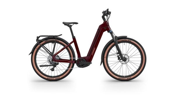 Conway Cairon C 1.0 600 Damen 53 cm rot