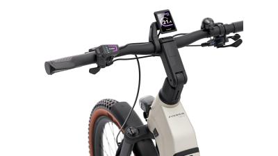 Conway Cairon SUV 4.0 Damen 53 cm wei&szlig; Produktbild 2