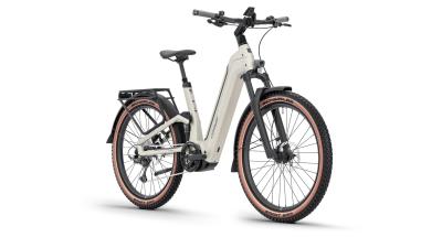 Conway Cairon SUV FS 4.0 Damen 54 cm wei&szlig; Produktbild 1