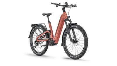 Conway Cairon SUV FS 6.0 Auto Damen 50 cm rot Produktbild 1
