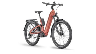Conway Cairon SUV FS 6.0 Auto Damen 50 cm rot Produktbild 2