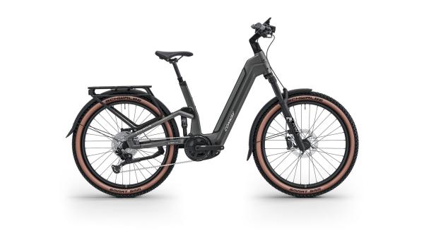 Conway Cairon SUV FS 8.0 Damen 54 cm grau