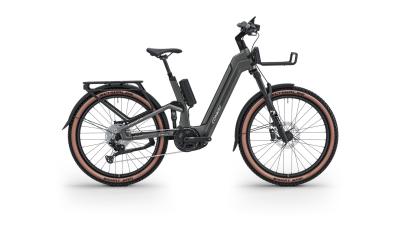 Conway Cairon SUV FS 8.0 Damen 54 cm grau Produktbild 2