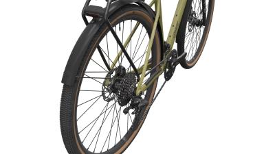 Conway Nyvo 2.0 C Herren 48 cm gold Produktbild 2