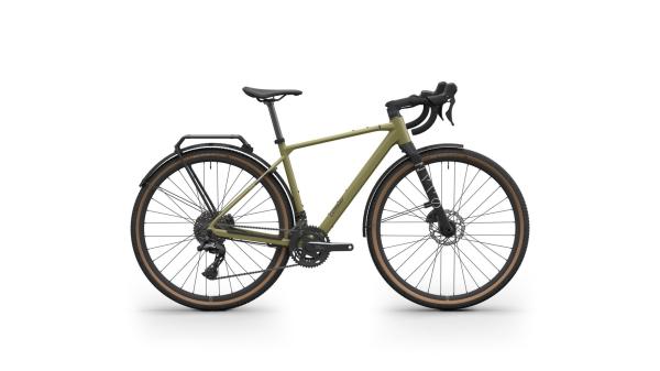 Conway Nyvo 2.0 C Herren 57 cm gold