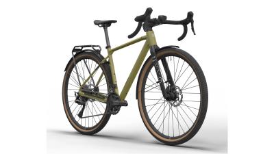 Conway Nyvo 2.0 C Herren 57 cm gold Produktbild 1