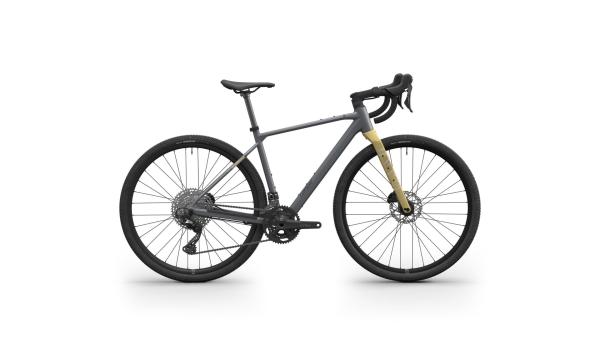 Conway Nyvo 4.0 Herren 48 cm grau