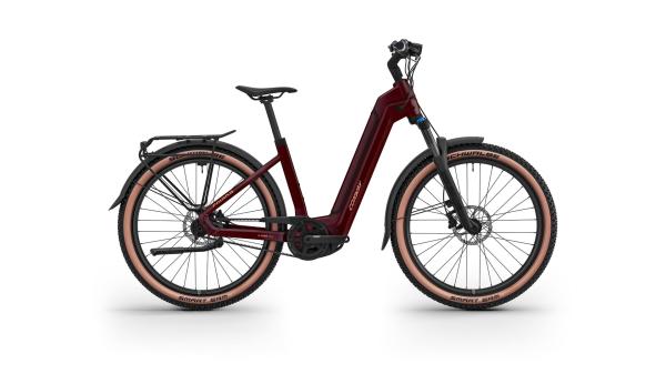 Conway Cairon C 1.0 B 800 Damen 45 cm rot