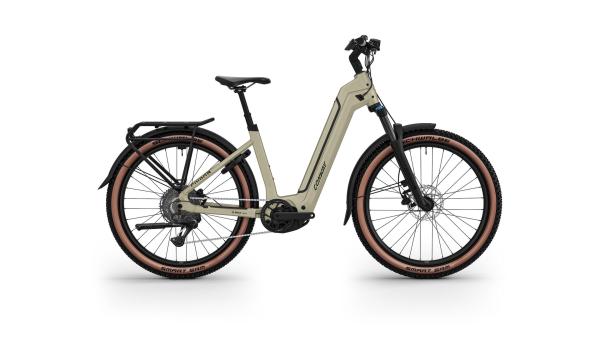 Conway Cairon C 4.0 Damen 41 cm gelb