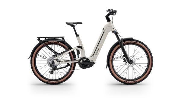 Conway Cairon C FS 2.0 Damen 54 cm wei&szlig;